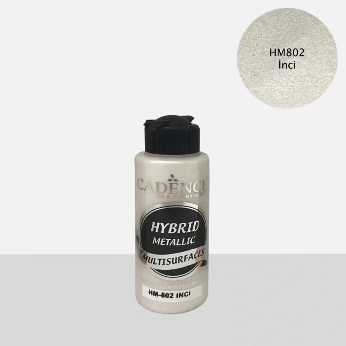 HYBRID MET. MULTISURFACES HM-802 İNCİ 120ML