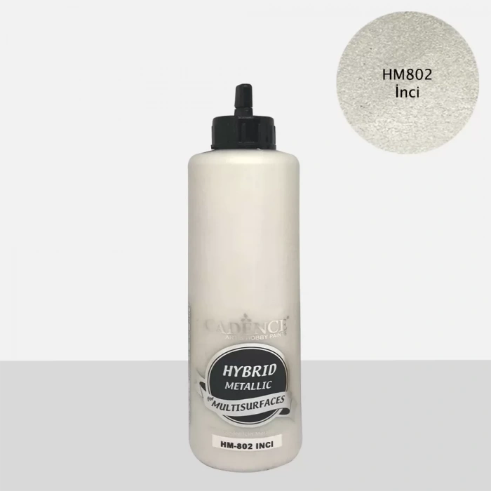 HYBRID MET. MULTISURFACES HM-802 İNCİ 500ML