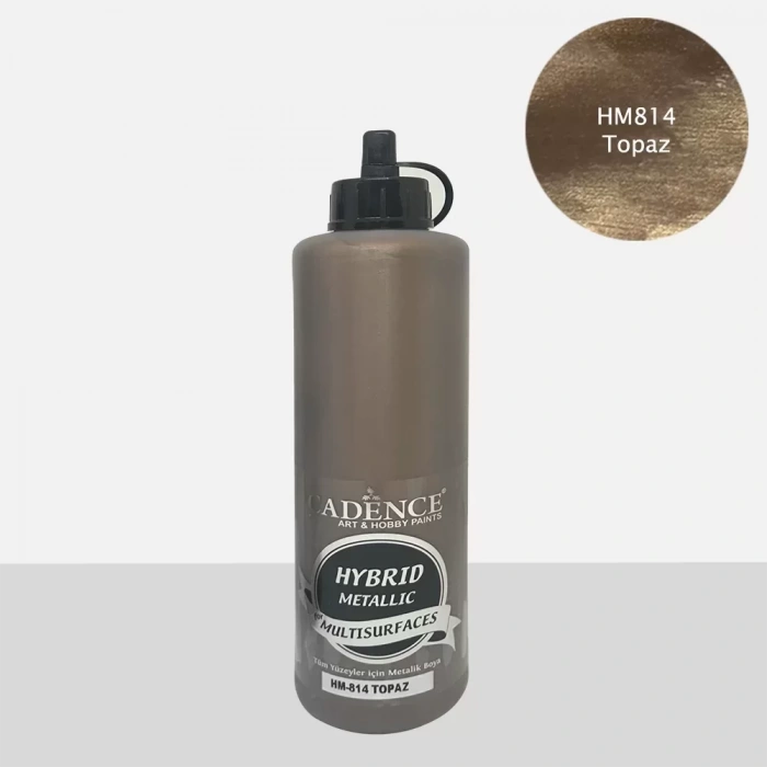 HYBRID MET. MULTISURFACES HM-814 TOPAZ 500ML