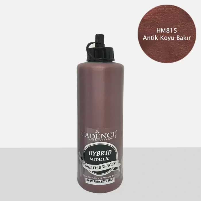 HYBRID MET. MULTISURFACES HM-815 ANTİK KOYU BAKIR 500ML