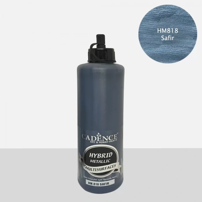 HYBRID MET. MULTISURFACES HM-818 SAFİR 500ML