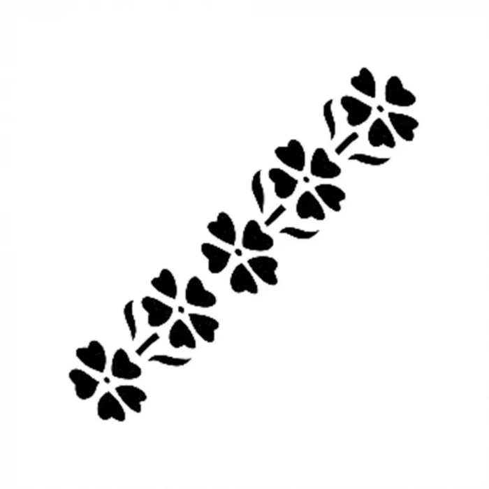 K SERİSİ STENCIL K03 6X20