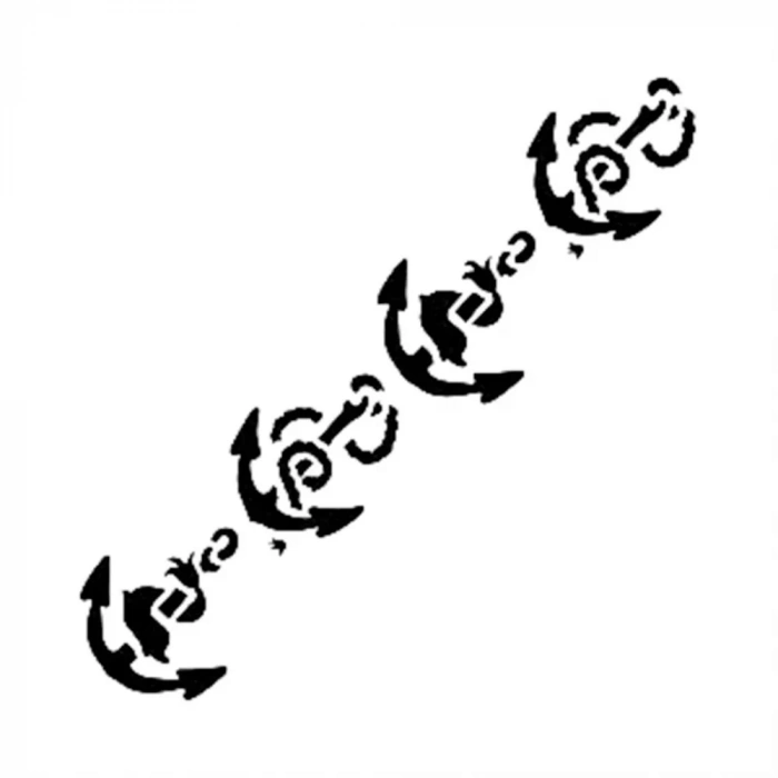 K SERİSİ STENCIL K08 6X20