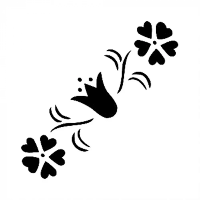 K SERİSİ STENCIL K100 6X20