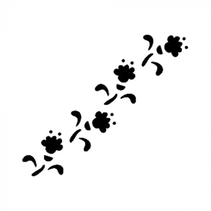 K SERİSİ STENCIL K101 6X20