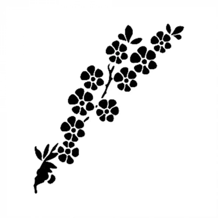 K SERİSİ STENCIL K102 6X20