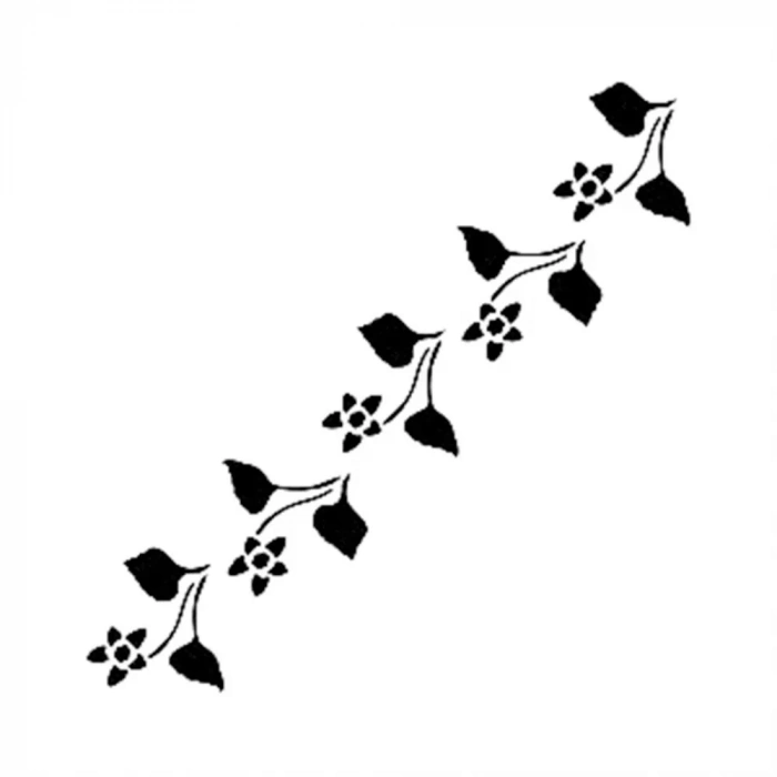 K SERİSİ STENCIL K103 6X20