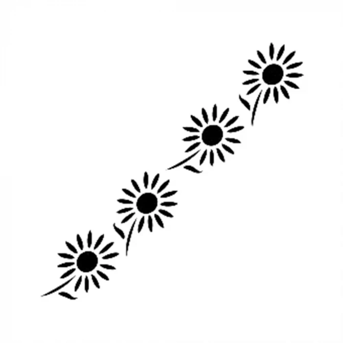 K SERİSİ STENCIL K105 6X20