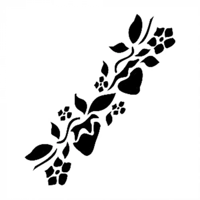 K SERİSİ STENCIL K109 6X20