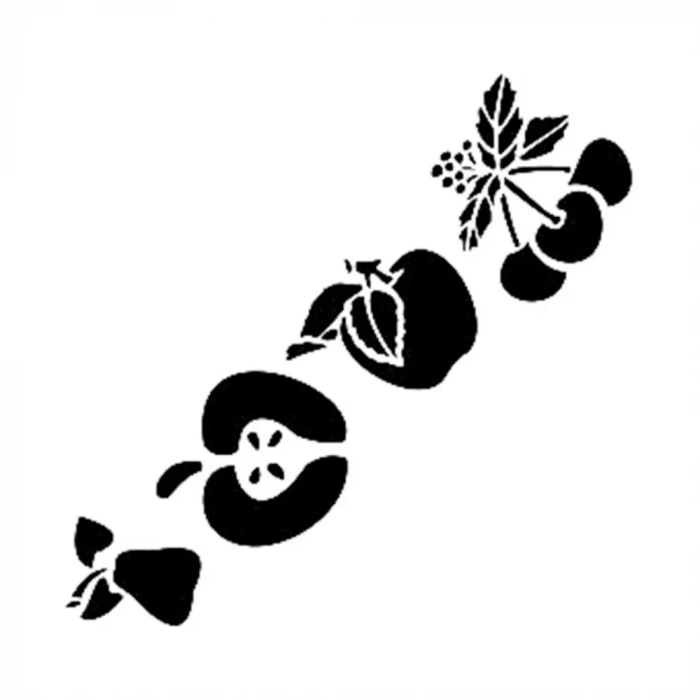 K SERİSİ STENCIL K11 6X20