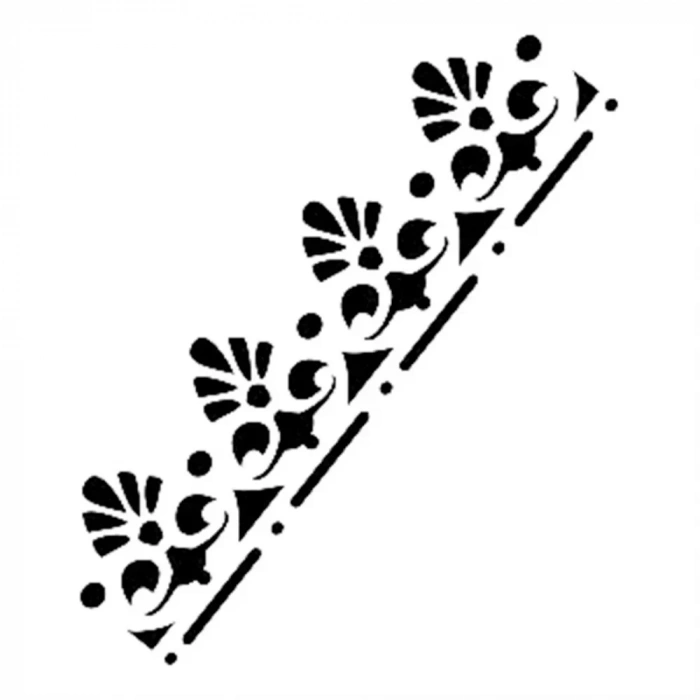 K SERİSİ STENCIL K112 6X20