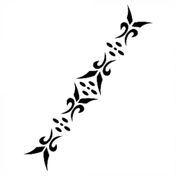 K SERİSİ STENCIL K114 6X20