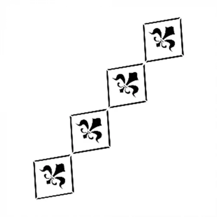 K SERİSİ STENCIL K115 6X20