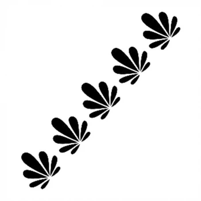 K SERİSİ STENCIL K123 6X20