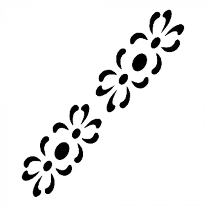 K SERİSİ STENCIL K129 6X20