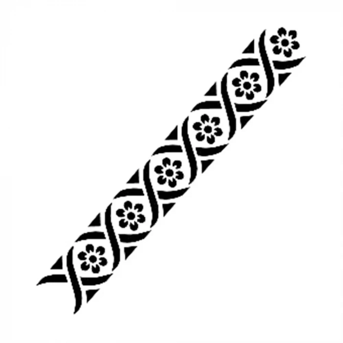 K SERİSİ STENCIL K133 6X20