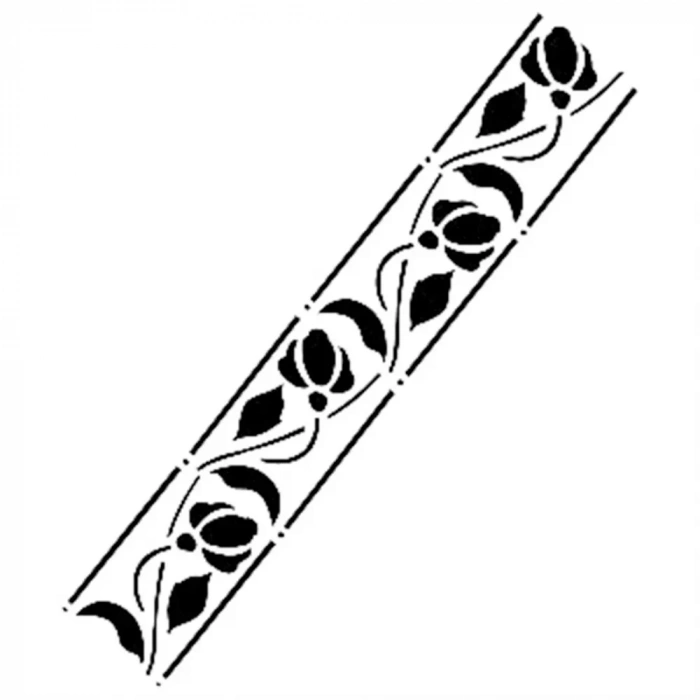 K SERİSİ STENCIL K134 6X20