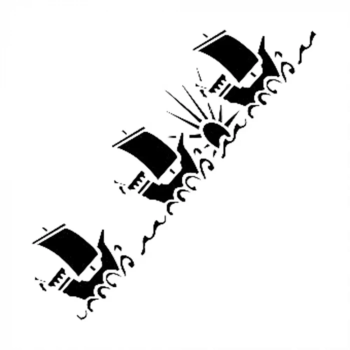 K SERİSİ STENCIL K136 6X20