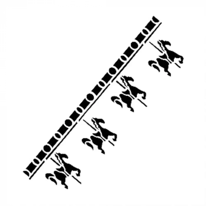 K SERİSİ STENCIL K137 6X20