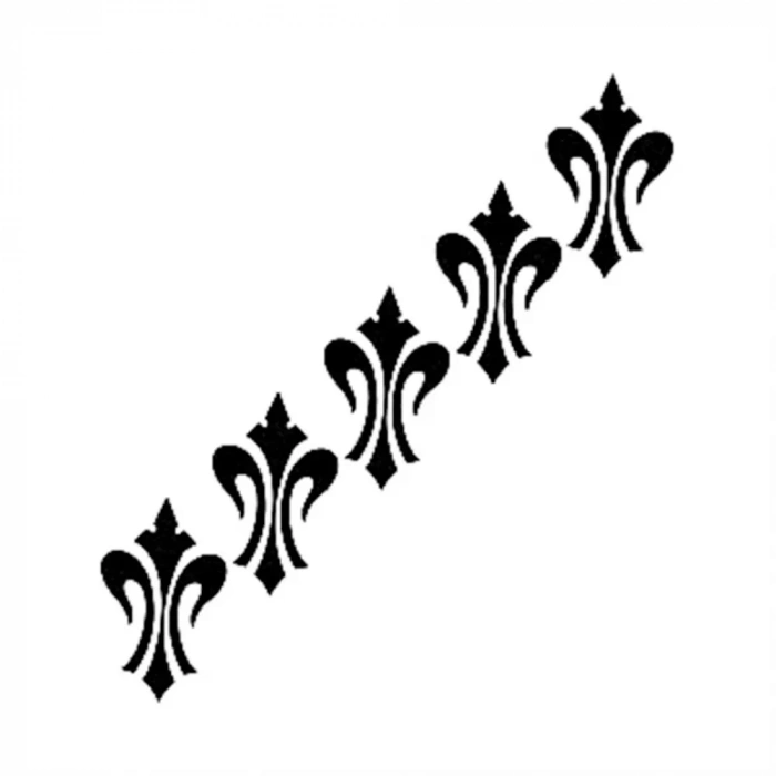 K SERİSİ STENCIL K139 6X20