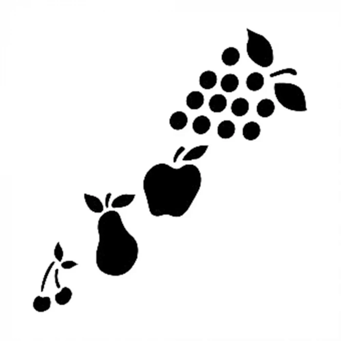 K SERİSİ STENCIL K14 6X20