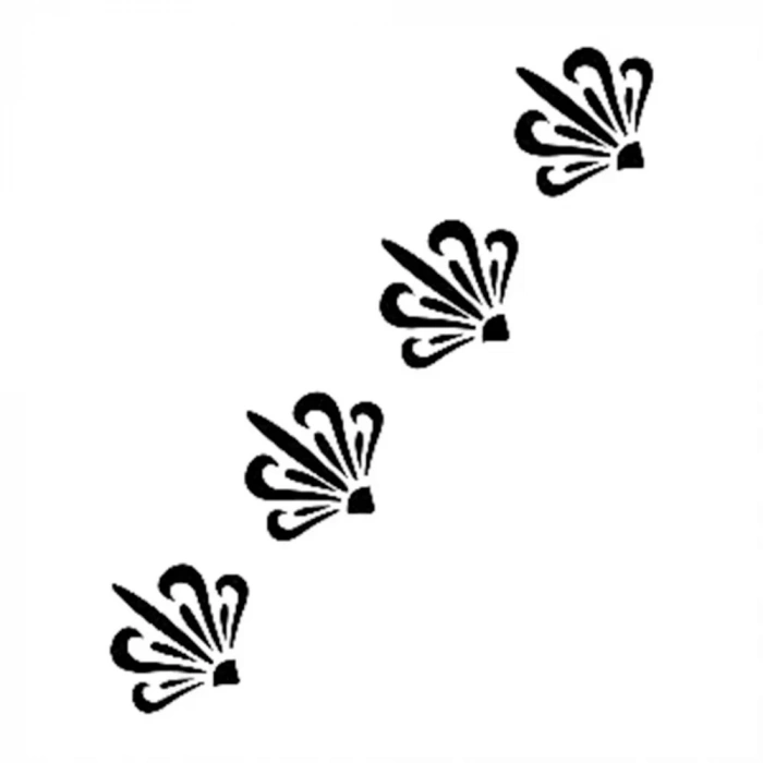 K SERİSİ STENCIL K149 6X20