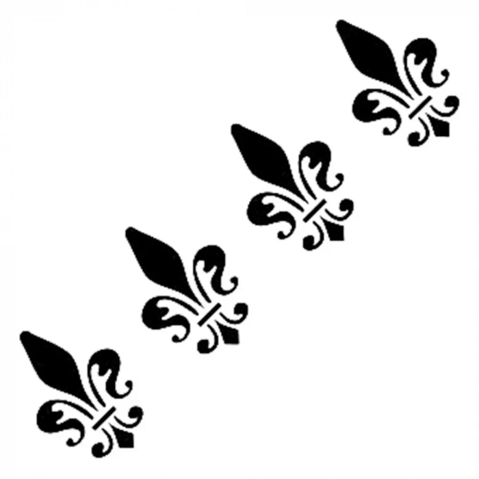 K SERİSİ STENCIL K152 6X20