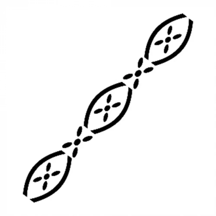 K SERİSİ STENCIL K157 6X20