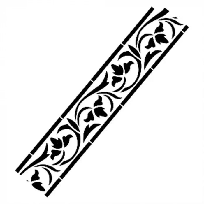 K SERİSİ STENCIL K161 6X20