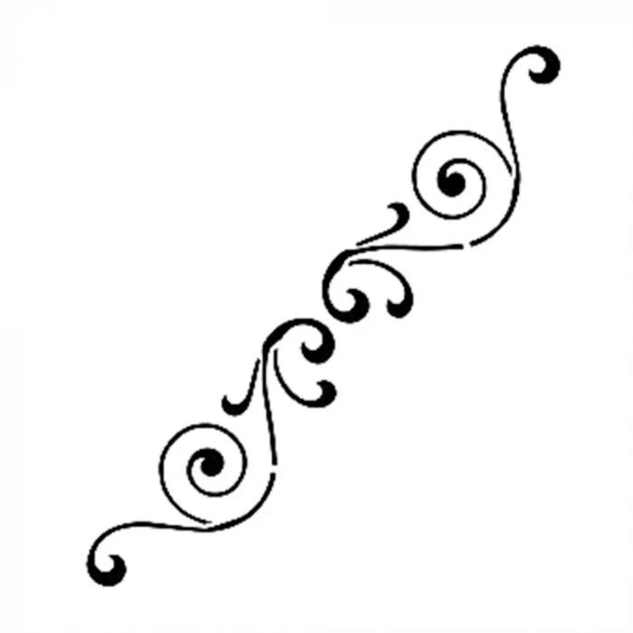 K SERİSİ STENCIL K165 6X20