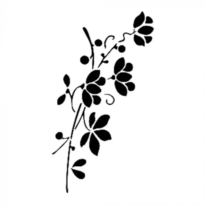 K SERİSİ STENCIL K167 6X20