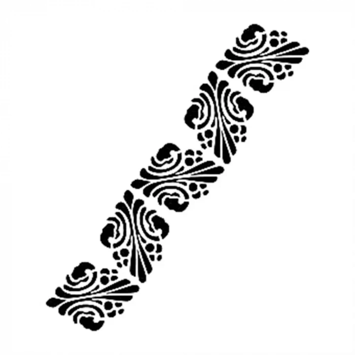 K SERİSİ STENCIL K168 6X20