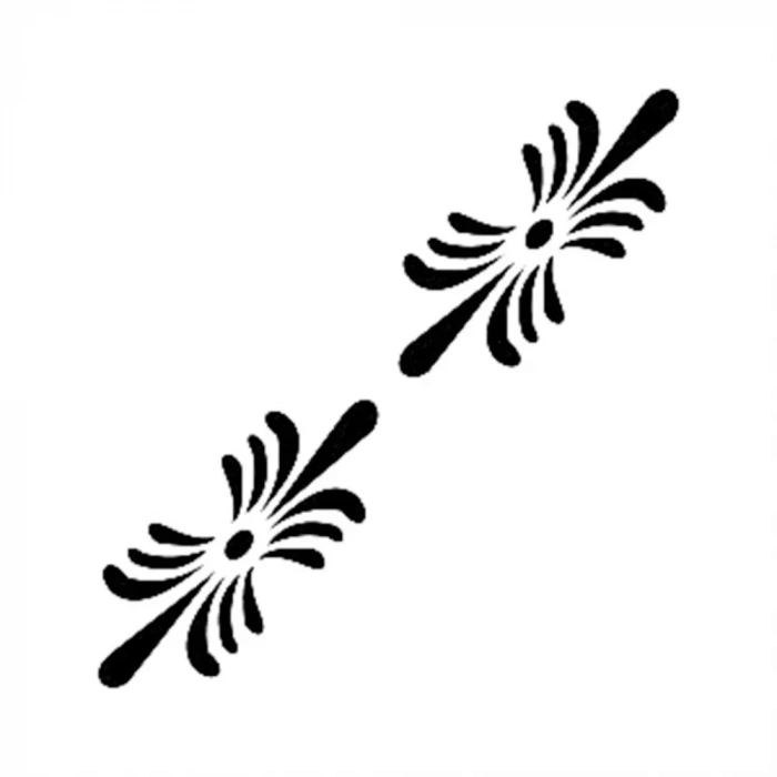 K SERİSİ STENCIL K18 6X20