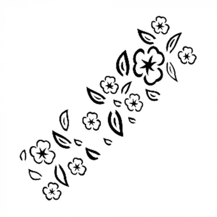 K SERİSİ STENCIL K23 6X20