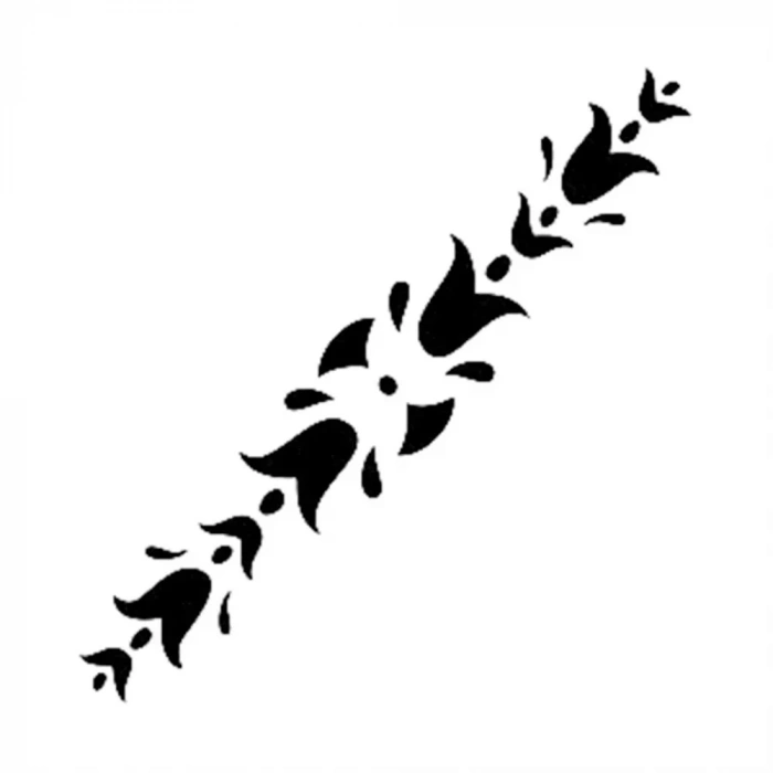 K SERİSİ STENCIL K27 6X20