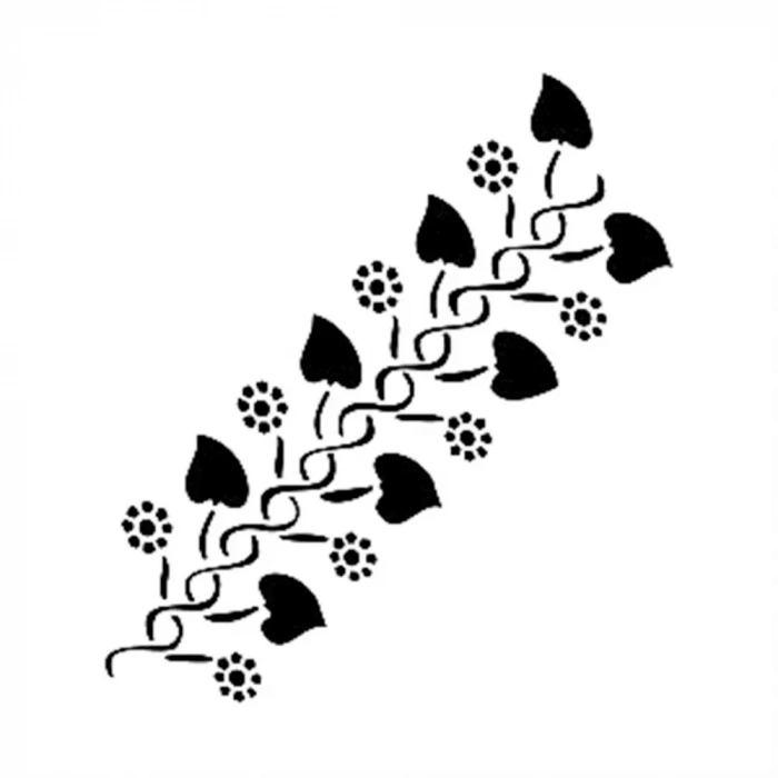 K SERİSİ STENCIL K33 6X20