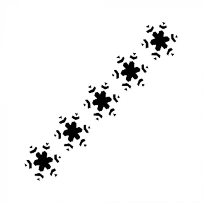 K SERİSİ STENCIL K34 6X20