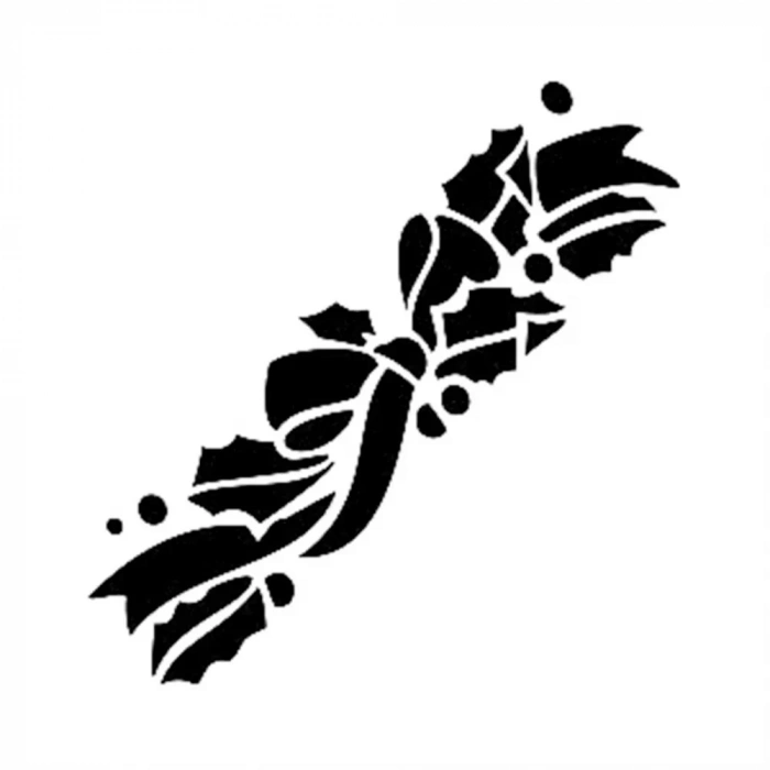 K SERİSİ STENCIL K39 6X20