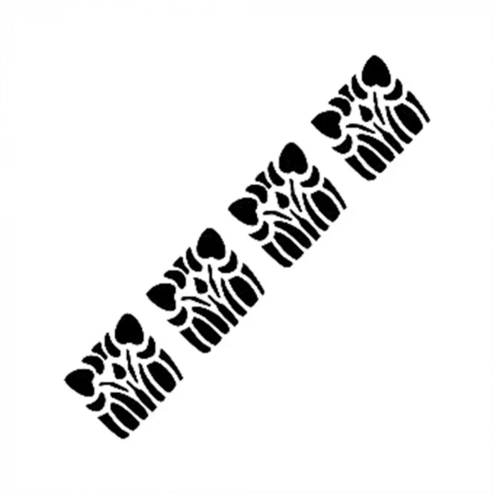 K SERİSİ STENCIL K43 6X20