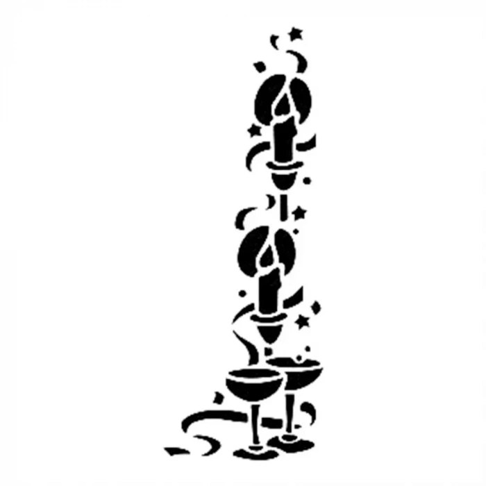 K SERİSİ STENCIL K44 6X20