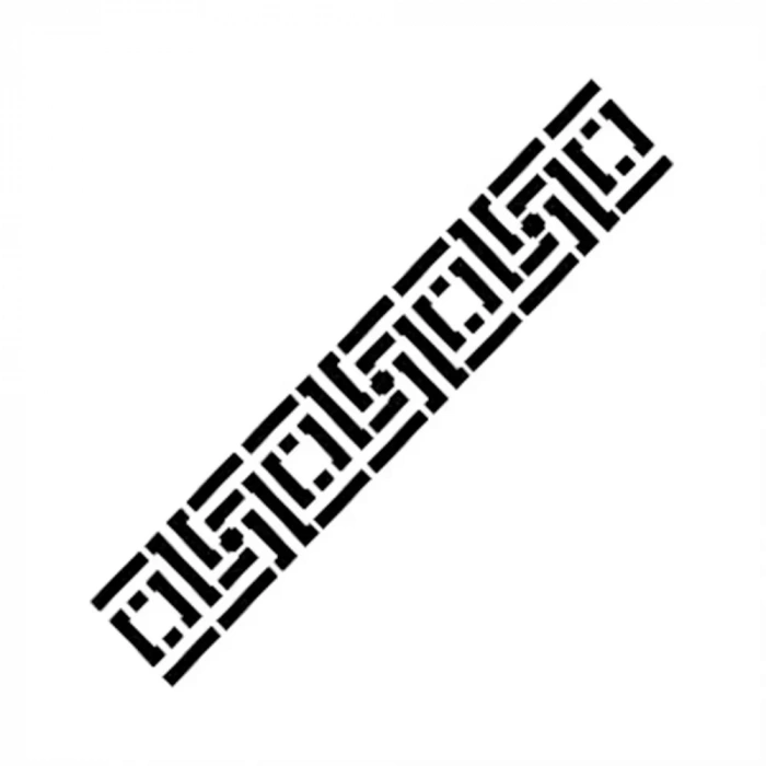 K SERİSİ STENCIL K49 6X20