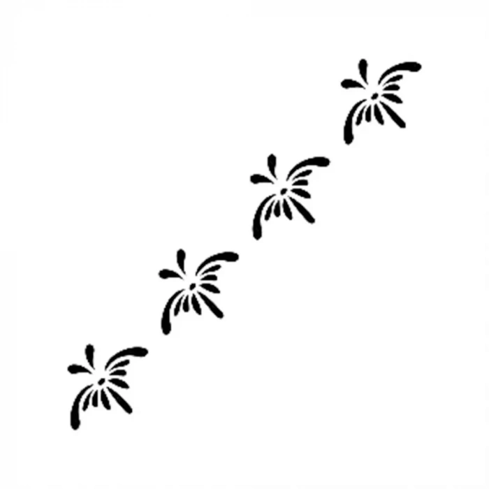 K SERİSİ STENCIL K51 6X20