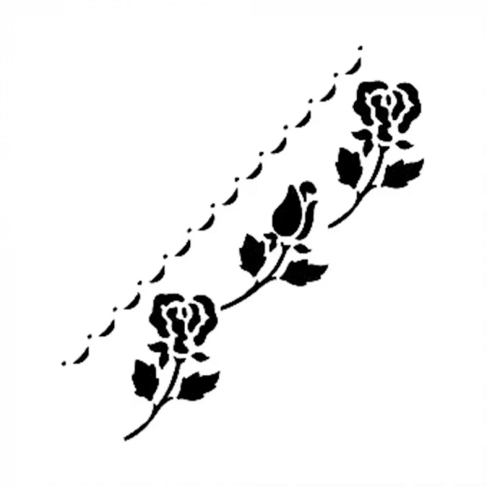 K SERİSİ STENCIL K52 6X20