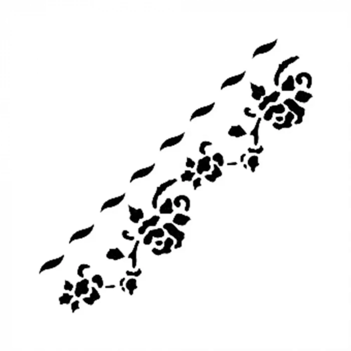 K SERİSİ STENCIL K61 6X20