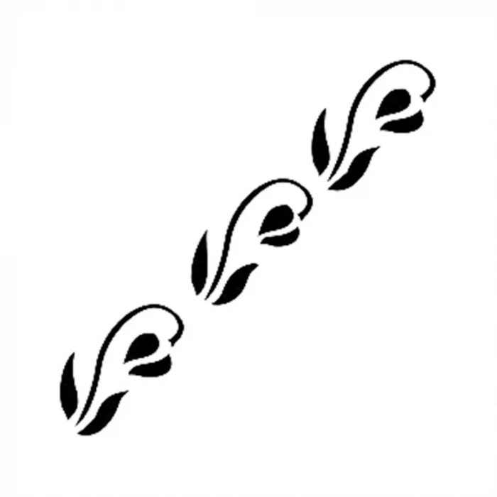 K SERİSİ STENCIL K71 6X20