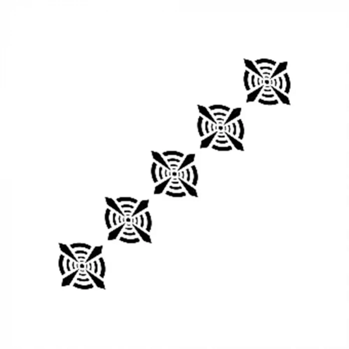 K SERİSİ STENCIL K78 6X20