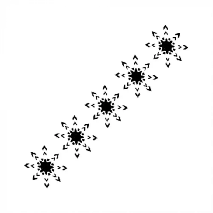 K SERİSİ STENCIL K79 6X20