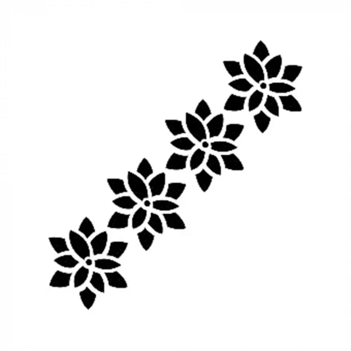 K SERİSİ STENCIL K83 6X20