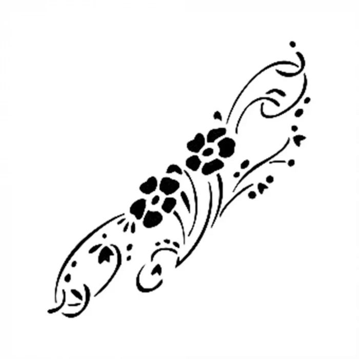 K SERİSİ STENCIL K86 6X20