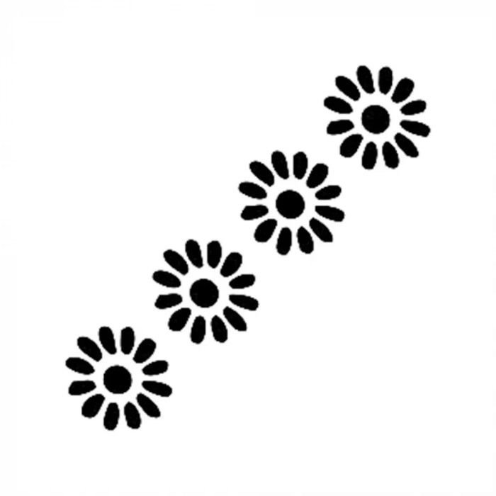 K SERİSİ STENCIL K89 6X20